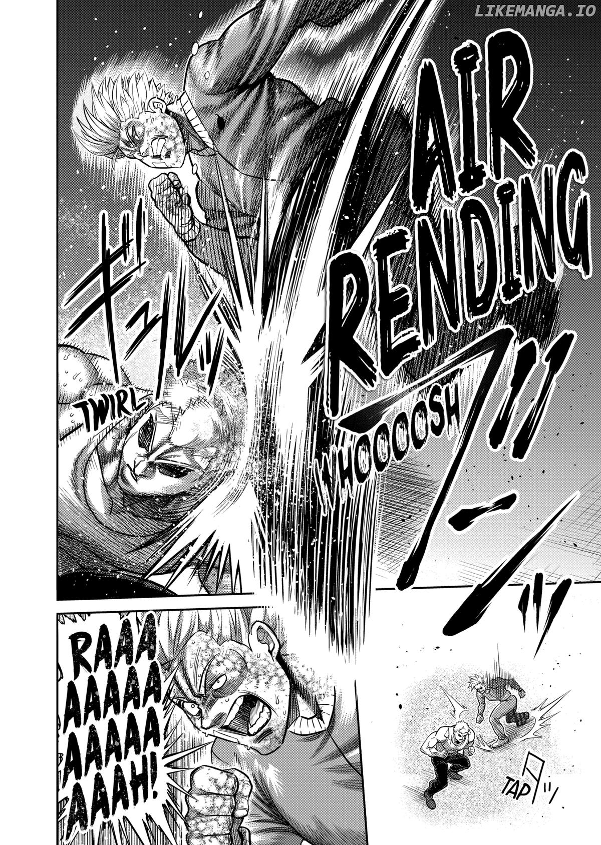 Kengan Omega Chapter 308 image 10